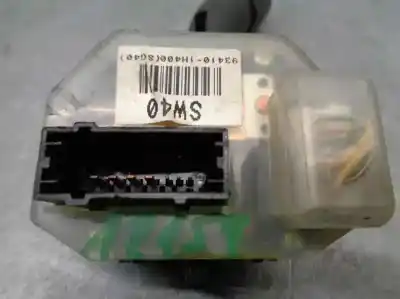 Second-hand car spare part headlights switch for kia cee´d 1.6 crdi cat oem iam references 934101h400  