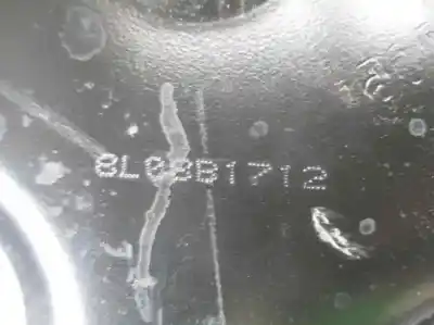 Автозапчасти б/у передний правый нижний рычаг подвески за opel corsa e (x15) 1.4 (08 68) ссылки oem iam 8l08b1712  