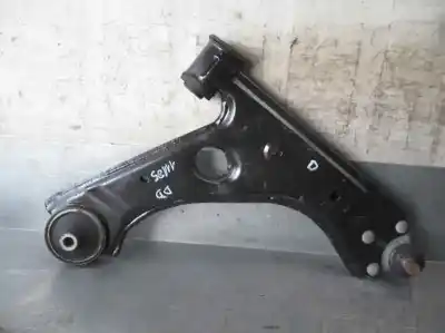 Tweedehands auto-onderdeel rechts voor ondergeheerde arm voor opel corsa e (x15) 1.4 (08 68) oem iam-referenties 8l08b1712