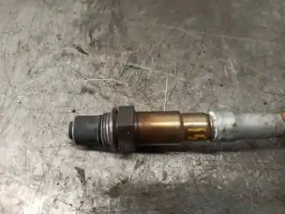 Peça sobressalente para automóvel em segunda mão sonda lambda por seat leon (1p1) 2.0 fsi referências oem iam 06f906262  025801701