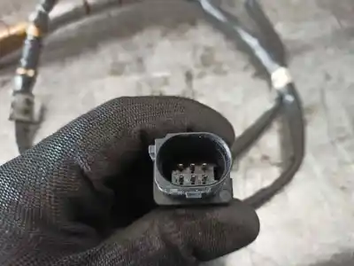 Peça sobressalente para automóvel em segunda mão sonda lambda por seat leon (1p1) 2.0 fsi referências oem iam 06f906262  025801701