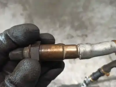 Peça sobressalente para automóvel em segunda mão sonda lambda por seat leon (1p1) 2.0 fsi referências oem iam 06f906262  025801701