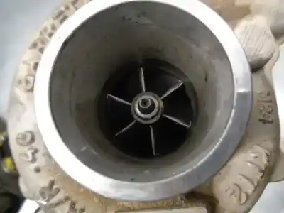 Peça sobressalente para automóvel em segunda mão turbocompresor por ssangyong actyon 2.0 td cat referências oem iam a6640900780  7614330003