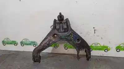 Автозапчастина б/у передній лівий нижний рычаг підвіски для ssangyong korando 2.9 d посилання на oem iam 