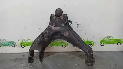 Автозапчастина б/у передній лівий нижний рычаг підвіски для ssangyong korando 2.9 d посилання на oem iam   