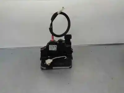 Tweedehands auto-onderdeel achter links deurslot voor opel corsa e (x15) 1.4 (08 68) oem iam-referenties 13431842