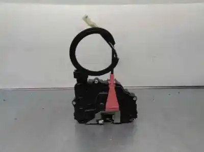 Автозапчастина б/у замок дверей заднього лівого для opel corsa e (x15) 1.4 (08 68) посилання на oem iam 13431842  