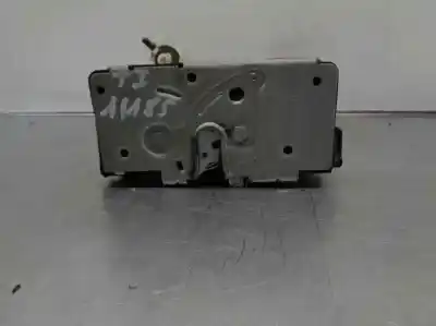 Автозапчастина б/у замок дверей заднього лівого для opel corsa e (x15) 1.4 (08 68) посилання на oem iam 13431842  