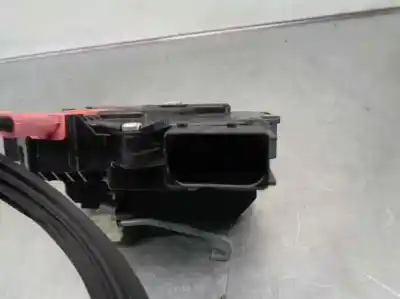 Автозапчастина б/у замок дверей заднього лівого для opel corsa e (x15) 1.4 (08 68) посилання на oem iam 13431842  