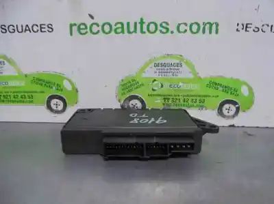 Second-hand car spare part central locking pump for cadillac srx 3.6 oem iam references 15251257  