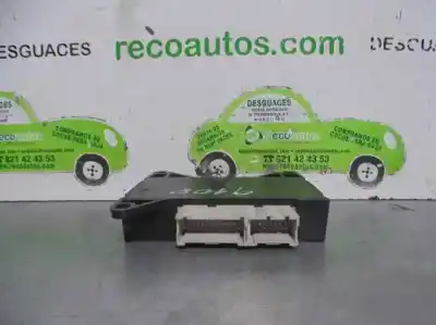 Second-hand car spare part electronic module for cadillac srx 3.6 oem iam references 15276268  