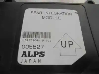 Second-hand car spare part electronic module for cadillac srx 3.6 oem iam references 15276268  