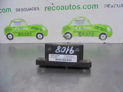 Second-hand car spare part electronic module for cadillac srx 3.6 oem iam references 25727086  22197309