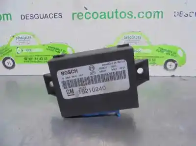 Peça sobressalente para automóvel em segunda mão módulo eletrônico por cadillac srx 3.6 referências oem iam 15210240