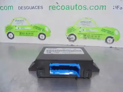 Second-hand car spare part electronic module for cadillac srx 3.6 oem iam references 15210240  0263004141