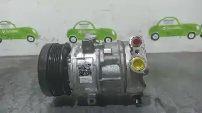 Peça sobressalente para automóvel em segunda mão compressor de ar condicionado a/a a/c por opel corsa e (x15) 1.4 (08 68) referências oem iam 39006353  4471506961