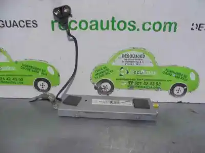 Peça sobressalente para automóvel em segunda mão módulo eletrónico antena por cadillac srx 3.6 referências oem iam 25757629