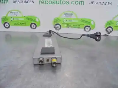Peça sobressalente para automóvel em segunda mão módulo eletrónico antena por cadillac srx 3.6 referências oem iam 25757629  