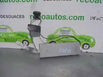 Peça sobressalente para automóvel em segunda mão módulo eletrónico antena por cadillac srx 3.6 referências oem iam 28003955  28003960