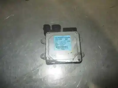 Second-hand car spare part ECU ENGINE CONTROL for CITROEN C3  OEM IAM references 9650836780  6900000498A