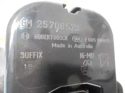 Peça sobressalente para automóvel em segunda mão módulo eletrônico por cadillac srx 3.6 referências oem iam 25708573  