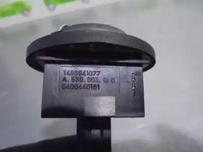 Peça sobressalente para automóvel em segunda mão comando de sofagem (chauffage / ar condicionado) por citroen c8 2.2 hdi 16v premier ii referências oem iam 1488941077  