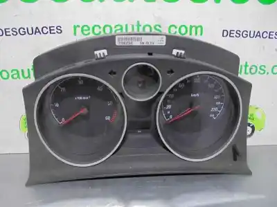 Автозапчастина б/у панель інструментів для opel astra h berlina enjoy посилання на oem iam 93181597