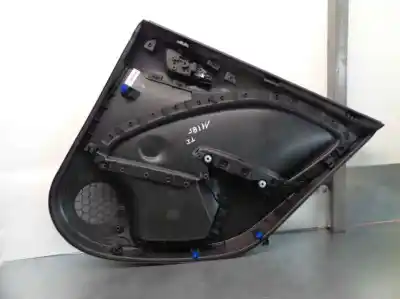 Автозапчастина б/у обкітка задніх лівіх дверей для opel corsa e (x15) 1.4 (08 68) посилання на oem iam 13403508  