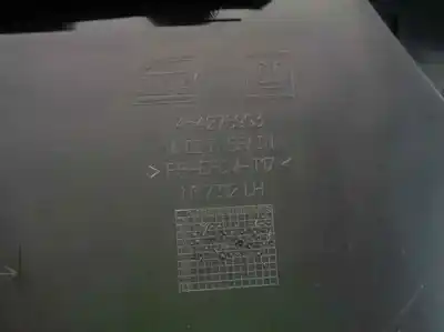 Автозапчастина б/у обкітка задніх лівіх дверей для opel corsa e (x15) 1.4 (08 68) посилання на oem iam 13403508  