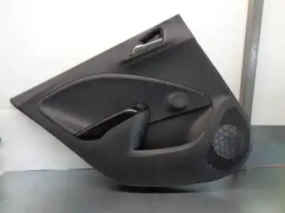 Автозапчастина б/у ОБКІТКА ЗАДНІХ ЛІВІХ ДВЕРЕЙ для OPEL CORSA E (X15)  Посилання на OEM IAM 13403508  