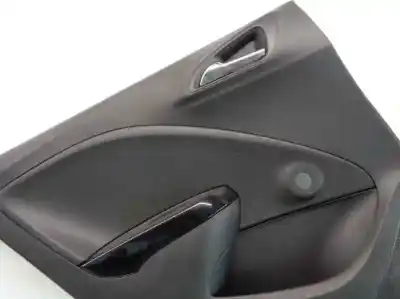 Автозапчастина б/у обкітка задніх лівіх дверей для opel corsa e (x15) 1.4 (08 68) посилання на oem iam 13403508  