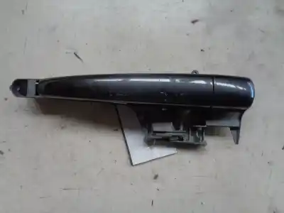 Peça sobressalente para automóvel em segunda mão puxador exterior frente direito por peugeot 308 sw i (4e_, 4h_) 1.6 hdi referências oem iam 1201m122