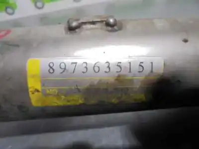 Автозапчастина б/у кулер egr для opel astra h berlina enjoy посилання на oem iam 8973635151  331150