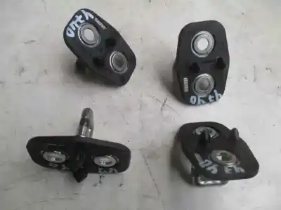 Peça sobressalente para automóvel em segunda mão dobradiça por peugeot 308 sw i (4e_, 4h_) 1.6 hdi referências oem iam   