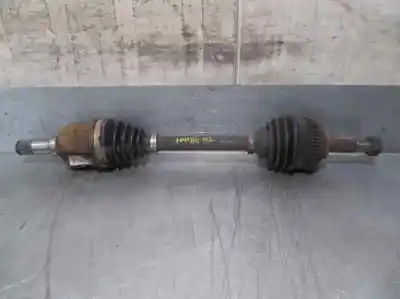 Gebrauchtes Autoersatzteil GETRIEBE VORNE LINKS zum CHRYSLER VOYAGER (RG)  OEM-IAM-Referenzen P04641883AD  TPD1936A1474