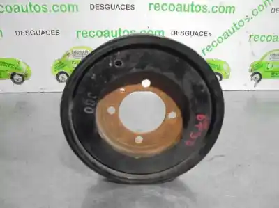 Автозапчастина б/у шків колінчастого вала для opel astra h berlina enjoy посилання на oem iam 