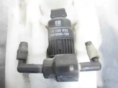 Second-hand car spare part windscreen washer bottle for opel combo 1.7 16v dti cat (y 17 dt / lr6) oem iam references   