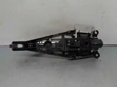 Second-hand car spare part exterior right rear door handle for opel corsa e (x15) 1.4 (08 68) oem iam references 13504025  39172890