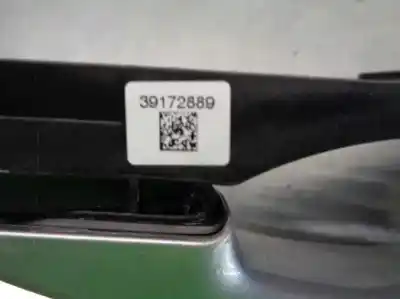 Автозапчастина б/у завнішня ручка задня права для opel corsa e (x15) 1.4 (08 68) посилання на oem iam 13504025  39172890