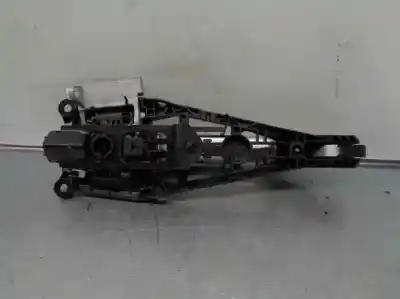 Автозапчастина б/у завнішня ручка задня ліва для opel corsa e (x15) 1.4 (08 68) посилання на oem iam 13504025  39172889