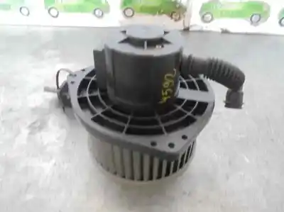 Second-hand car spare part heater blower motor for daewoo kalos (klas) 1.2 oem iam references 