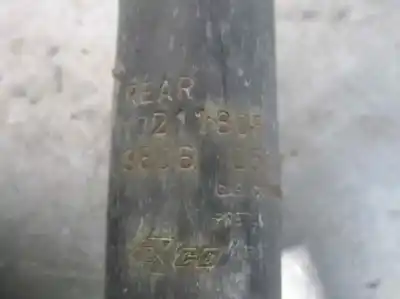 Автозапчасти б/у правый задний амортизатор за opel corsa d (s07) 1.4 (l08 l68) ссылки oem iam 13211806  gb27380