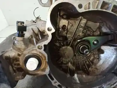 Pièce détachée automobile d'occasion boîte de vitesses pour hyundai getz (tb) 1.6 gls 105 cv / 77 kw références oem iam   