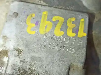 Pièce détachée automobile d'occasion boîte de vitesses pour hyundai getz (tb) 1.6 gls 105 cv / 77 kw références oem iam   
