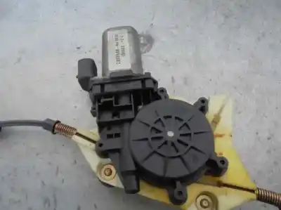Second-hand car spare part driver left window regulator for opel corsa b 1.5 diesel oem iam references d233505  