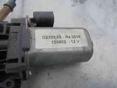 Second-hand car spare part driver left window regulator for opel corsa b 1.5 diesel oem iam references d233505  