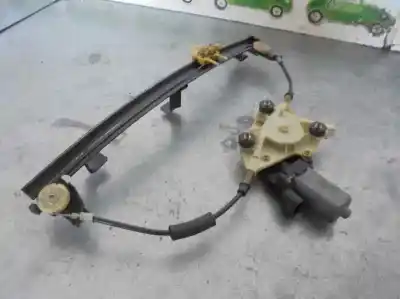 Second-hand car spare part driver left window regulator for opel corsa b 1.5 diesel oem iam references d233505  