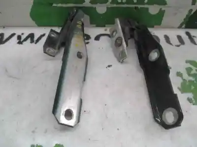 Peça sobressalente para automóvel em segunda mão dobradiça do capô por audi a6 berlina (4b2) 1.8 t referências oem iam 