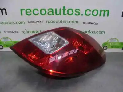 Автозапчасти б/у правый задний фонарь за opel corsa d (s07) 1.4 (l08 l68) ссылки oem iam 13188046