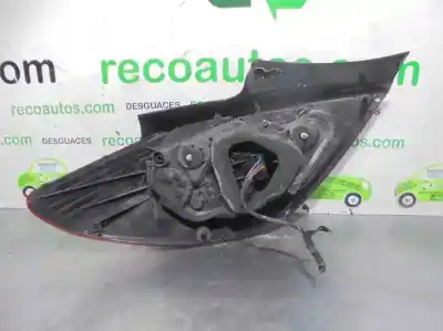 Автозапчасти б/у правый задний фонарь за opel corsa d (s07) 1.4 (l08 l68) ссылки oem iam 13188046  